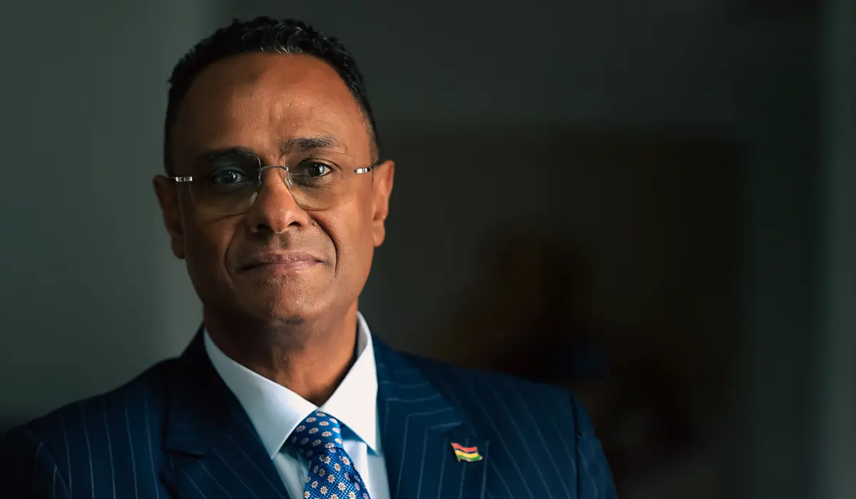 Sydney Pierre portera la voix mauricienne au Forum de Nampula